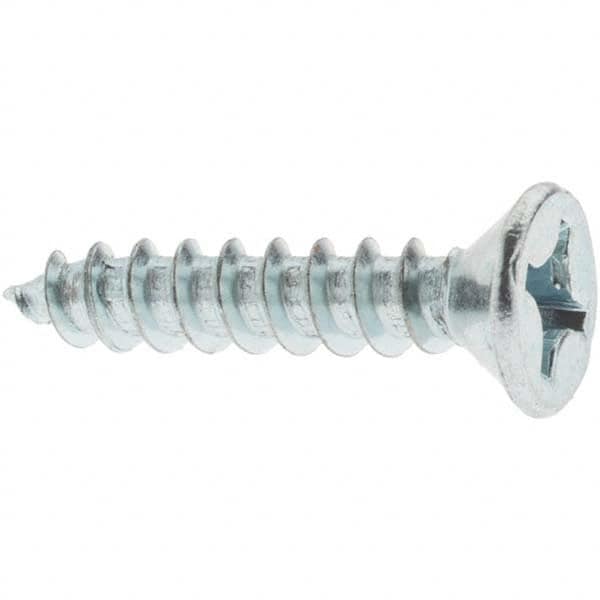 Value Collection - Wood Screws System of Measurement: Inch Screw Size: #10 - USA Tool & Supply