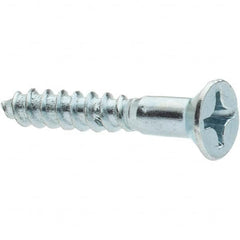 Value Collection - Wood Screws System of Measurement: Inch Screw Size: #10 - USA Tool & Supply