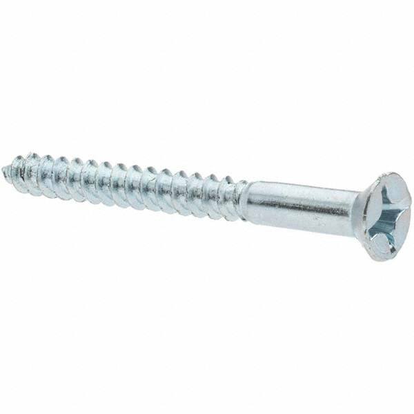 Value Collection - Wood Screws System of Measurement: Inch Screw Size: #10 - USA Tool & Supply