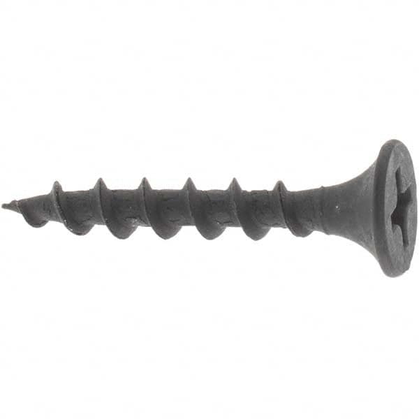 Value Collection - Drywall Screws System of Measurement: Inch Screw Size: #6 - USA Tool & Supply