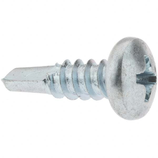 Value Collection - Sheet Metal Screws System of Measurement: Inch Head Type: Pan - USA Tool & Supply