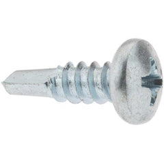 Value Collection - Sheet Metal Screws System of Measurement: Inch Head Type: Pan - USA Tool & Supply