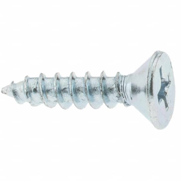 Value Collection - Wood Screws System of Measurement: Inch Screw Size: #8 - USA Tool & Supply