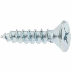 Value Collection - Wood Screws System of Measurement: Inch Screw Size: #8 - USA Tool & Supply