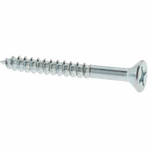 Value Collection - Wood Screws System of Measurement: Inch Screw Size: #12 - USA Tool & Supply