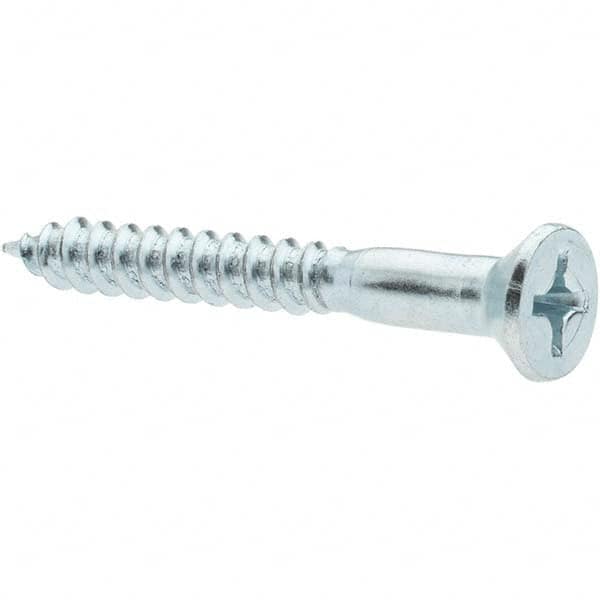 Value Collection - Wood Screws System of Measurement: Inch Screw Size: #14 - USA Tool & Supply