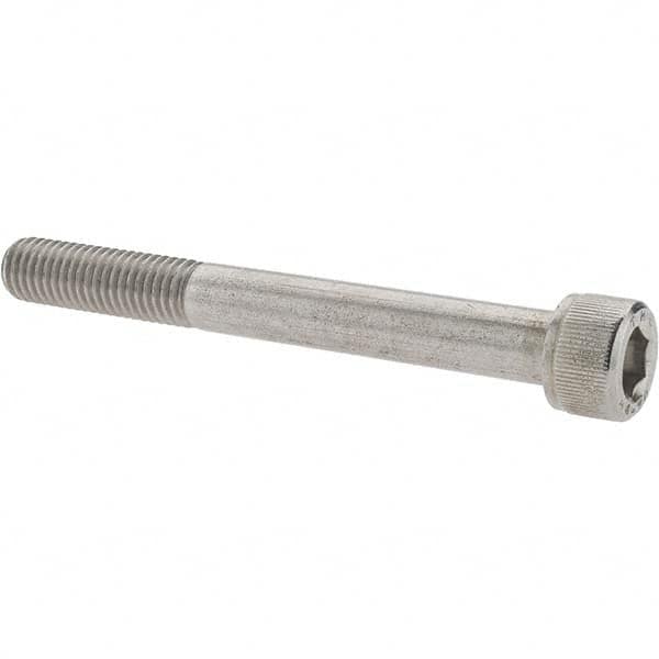 Value Collection - M10x1.50 Metric Coarse Hex Socket Cap Screw - USA Tool & Supply