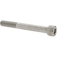 Value Collection - M10x1.50 Metric Coarse Hex Socket Cap Screw - USA Tool & Supply