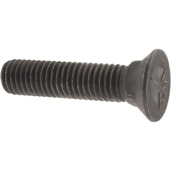 Value Collection - Plow Bolts System of Measurement: Inch Thread Size (Inch): 1/2-13 - USA Tool & Supply