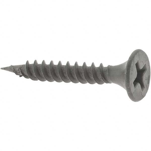 Value Collection - Drywall Screws System of Measurement: Inch Screw Size: #6 - USA Tool & Supply