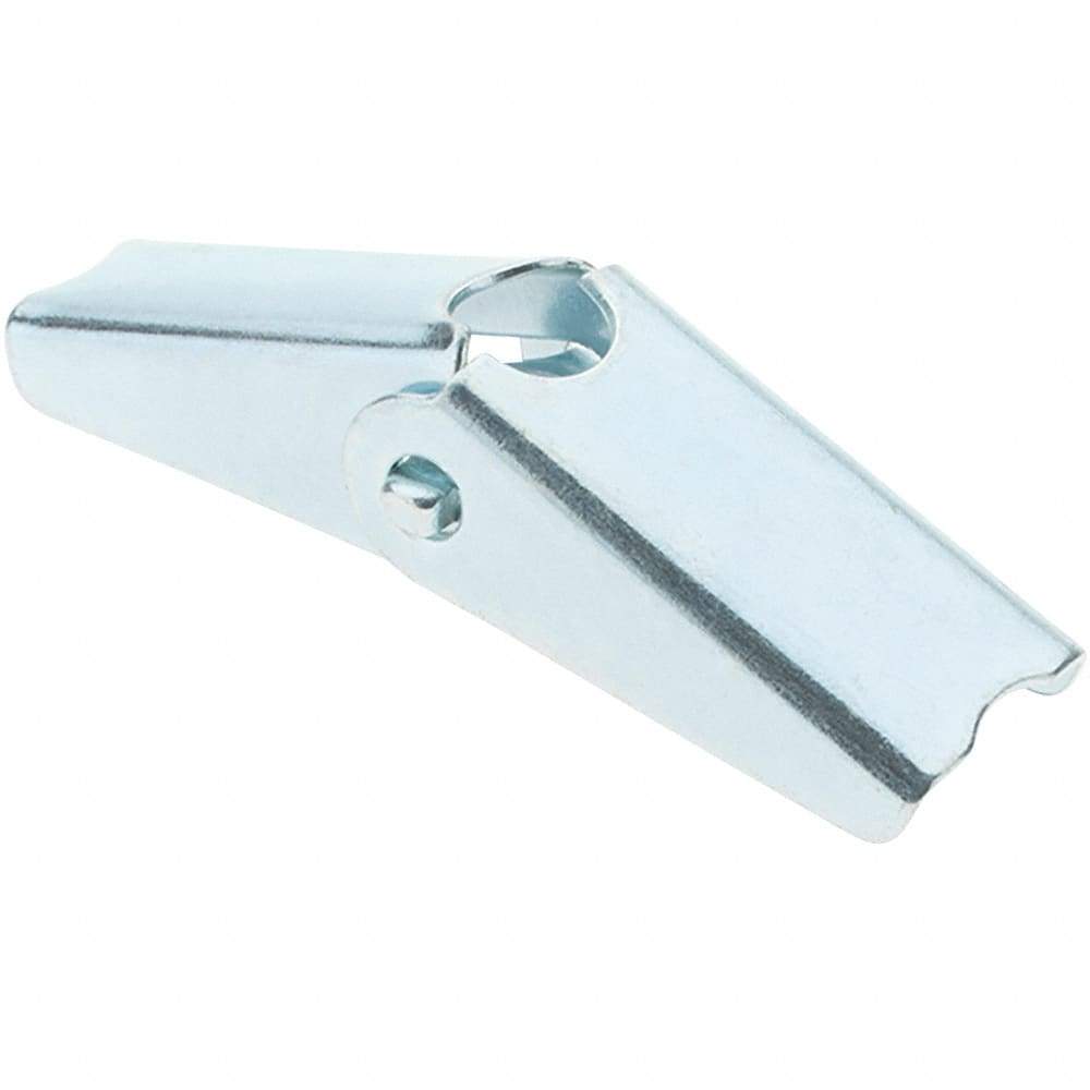 Value Collection - Toggle Bolt Drywall & Hollow Wall Anchor - Steel - USA Tool & Supply