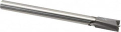 Made in USA - 3/8" Diam, 5/16" Shank, Diam, 4 Flutes, Straight Shank, Interchangeable Pilot Counterbore - USA Tool & Supply