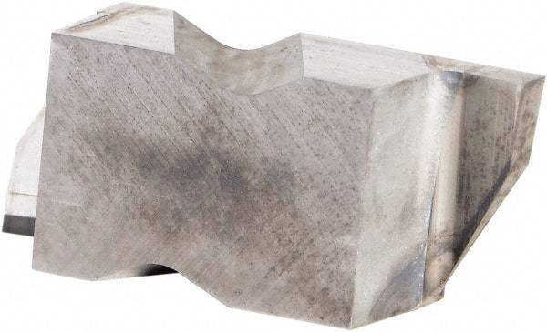 Kennametal - 3062NG Grade KB1630, Grooving Insert - Neutral - USA Tool & Supply