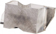 Kennametal - 3062NG Grade KB1630, Grooving Insert - Neutral - USA Tool & Supply