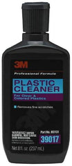 3M - Interior Cleaner/Protectant - 8 oz Bottle - USA Tool & Supply