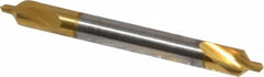 Keo - #1 Plain Cut 90° Incl Angle High Speed Steel Combo Drill & Countersink - USA Tool & Supply