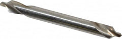 Keo - #1 Plain Cut 82° Incl Angle High Speed Steel Combo Drill & Countersink - USA Tool & Supply