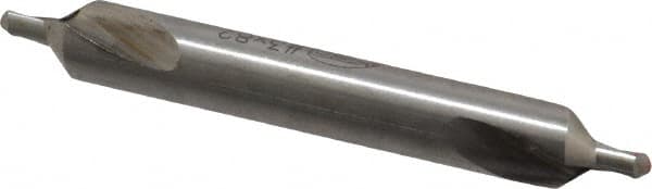 Keo - #3 Plain Cut 82° Incl Angle High Speed Steel Combo Drill & Countersink - USA Tool & Supply