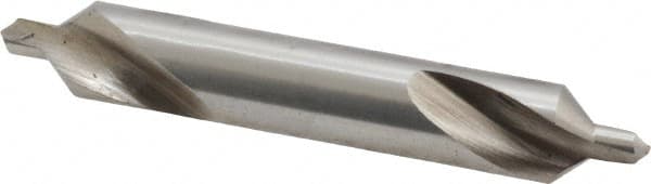 Keo - #4 Plain Cut 82° Incl Angle High Speed Steel Combo Drill & Countersink - USA Tool & Supply