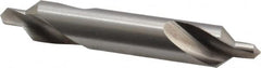 Keo - #5 Plain Cut 82° Incl Angle High Speed Steel Combo Drill & Countersink - USA Tool & Supply