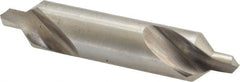 Keo - #7 Plain Cut 82° Incl Angle High Speed Steel Combo Drill & Countersink - USA Tool & Supply