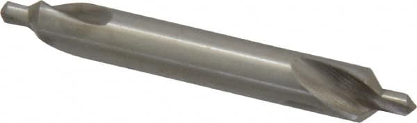 Keo - #3 Plain Cut 90° Incl Angle High Speed Steel Combo Drill & Countersink - USA Tool & Supply