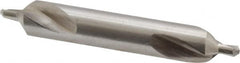 Keo - #4 Plain Cut 90° Incl Angle High Speed Steel Combo Drill & Countersink - USA Tool & Supply