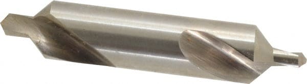 Keo - #7 Plain Cut 90° Incl Angle High Speed Steel Combo Drill & Countersink - USA Tool & Supply