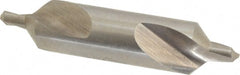 Keo - #8 Plain Cut 90° Incl Angle High Speed Steel Combo Drill & Countersink - USA Tool & Supply