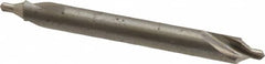 Keo - #11 Bell Cut 60° Incl Angle High Speed Steel Combo Drill & Countersink - USA Tool & Supply