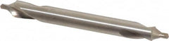 Keo - #12 Bell Cut 60° Incl Angle High Speed Steel Combo Drill & Countersink - USA Tool & Supply