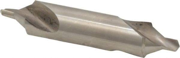 Keo - #17 Bell Cut 60° Incl Angle High Speed Steel Combo Drill & Countersink - USA Tool & Supply