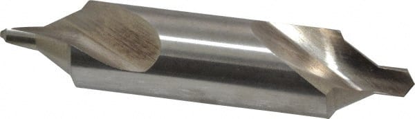 Keo - #18 Bell Cut 60° Incl Angle High Speed Steel Combo Drill & Countersink - USA Tool & Supply