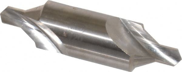 Keo - #20 Bell Cut 60° Incl Angle High Speed Steel Combo Drill & Countersink - USA Tool & Supply