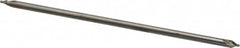 Keo - #1 Plain Cut 60° Incl Angle High Speed Steel Combo Drill & Countersink - USA Tool & Supply