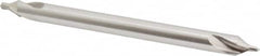 Keo - #4-1/2 Plain Cut 60° Incl Angle High Speed Steel Combo Drill & Countersink - USA Tool & Supply