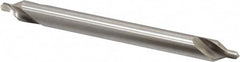 Keo - #5 Plain Cut 60° Incl Angle High Speed Steel Combo Drill & Countersink - USA Tool & Supply