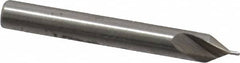 Keo - Metric Plain Cut 60° Incl Angle High Speed Steel Combo Drill & Countersink - USA Tool & Supply