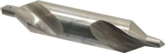 Keo - Metric Plain Cut 60° Incl Angle High Speed Steel Combo Drill & Countersink - USA Tool & Supply