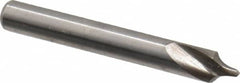 Keo - Metric Radius Cut 60° Incl Angle High Speed Steel Combo Drill & Countersink - USA Tool & Supply