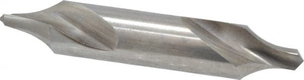 Keo - Metric Radius Cut 60° Incl Angle High Speed Steel Combo Drill & Countersink - USA Tool & Supply