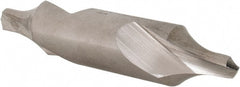 Keo - Metric Radius Cut 60° Incl Angle High Speed Steel Combo Drill & Countersink - USA Tool & Supply