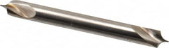 Keo - #5/0 Radius Cut 60° Incl Angle High Speed Steel Combo Drill & Countersink - USA Tool & Supply