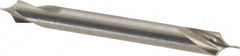 Keo - #4/0 Radius Cut 60° Incl Angle High Speed Steel Combo Drill & Countersink - USA Tool & Supply