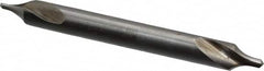 Keo - #1 Radius Cut 60° Incl Angle High Speed Steel Combo Drill & Countersink - USA Tool & Supply