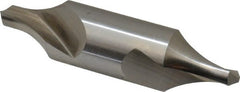 Keo - #9 Radius Cut 60° Incl Angle High Speed Steel Combo Drill & Countersink - USA Tool & Supply