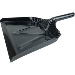 Heavy-Duty Metal Dust Pan - Exact Industrial Supply