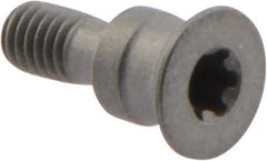 Iscar - Torx Plus Cap Screw for Indexable Grooving & Turning - M3x0.5 Thread, For Use with Inserts - USA Tool & Supply