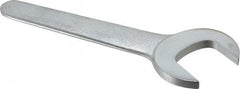 Proto - 1-7/16" Standard Service Open End Wrench - 7-5/8" OAL, Single End, Satin Finish, 30° Head Angle - USA Tool & Supply