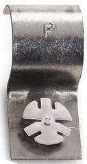 Powers Fasteners - 3/4" Conduit Anchor Clip - For Use with Gas Fastening System Tools - USA Tool & Supply